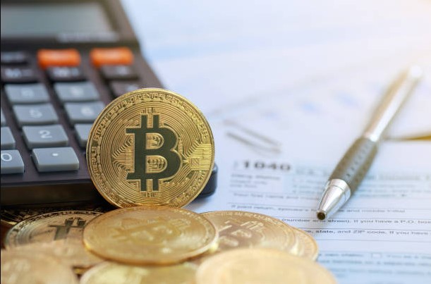 tax bitcoin